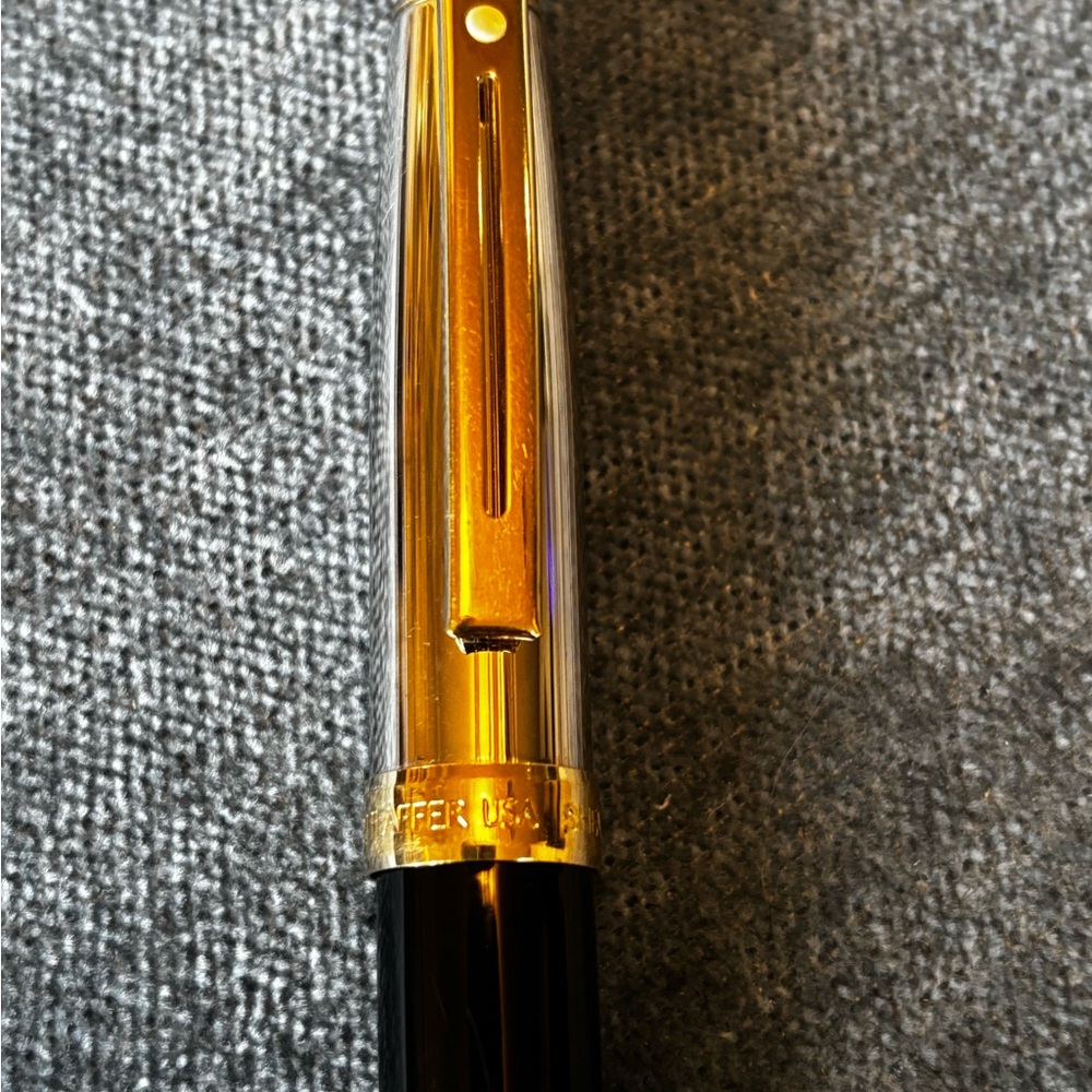 Sheaffer USA Vintage Ballpoint Pen - Picture 3 of 6